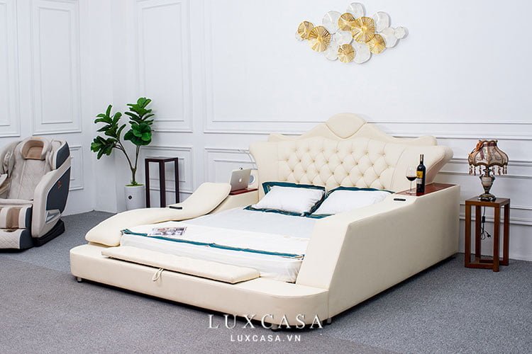 Giường ngủ thông minh