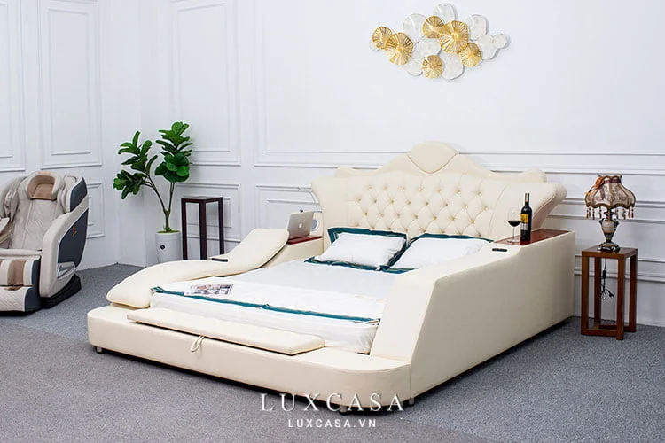 Giường ngủ thông minh