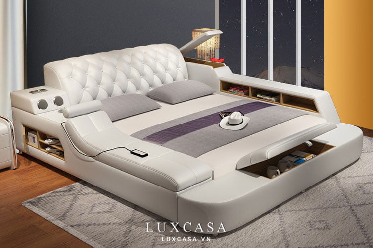 Giường ngủ thông minh