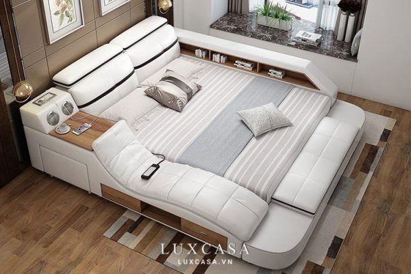 Giường ngủ thông minh