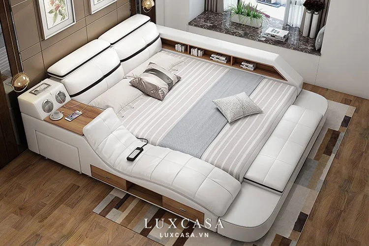 Giường ngủ thông minh