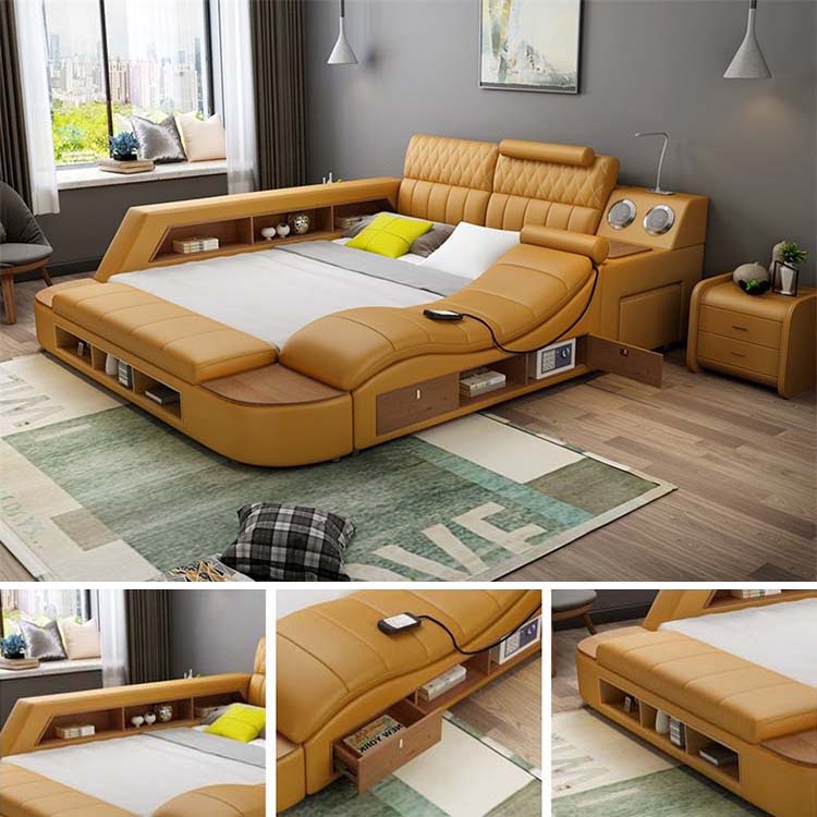 Giường ngủ thông minh