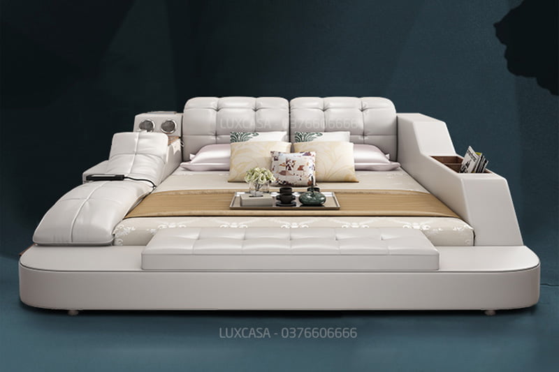 giường ngủ thông minh