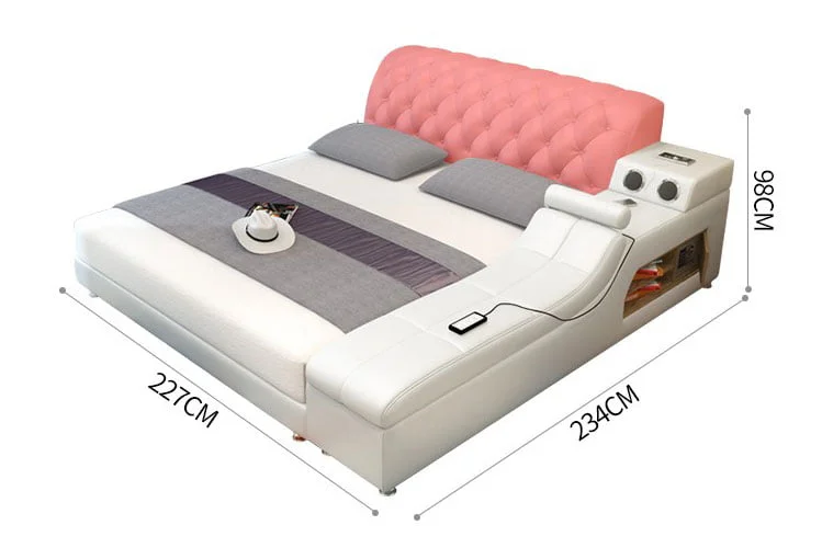 Giường ngủ thông minh