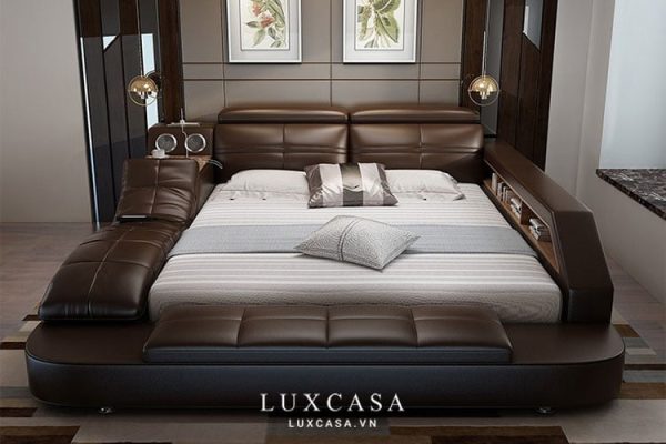 Giường ngủ thông minh