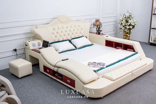 giường ngủ thông minh