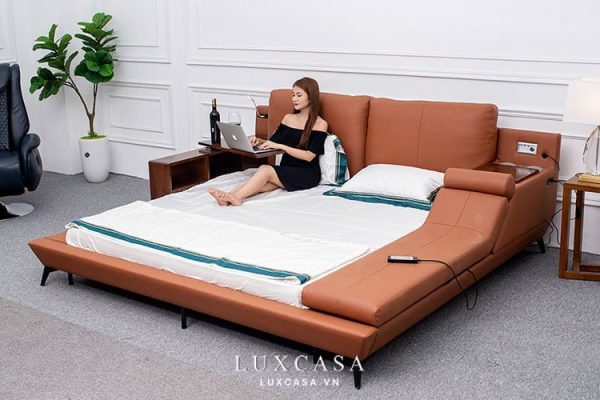 Giường ngủ thông minh