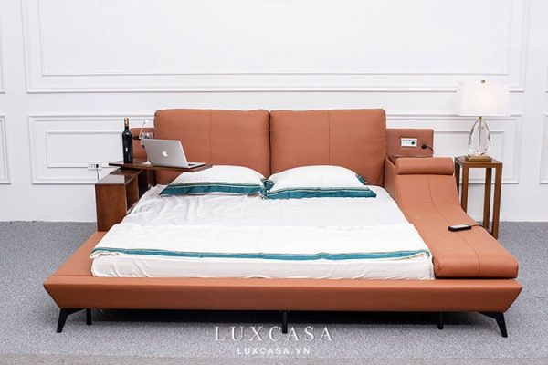 Giường ngủ thông minh