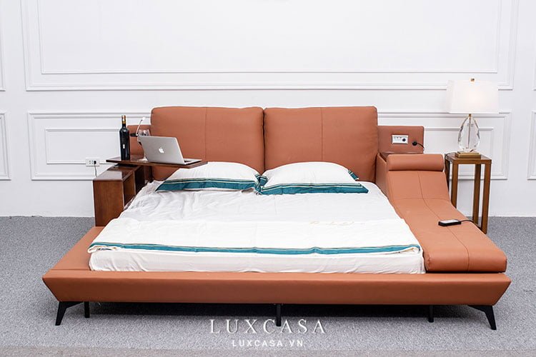 Giường ngủ thông minh