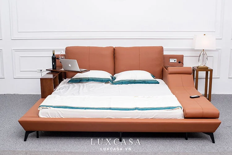 Giường ngủ thông minh
