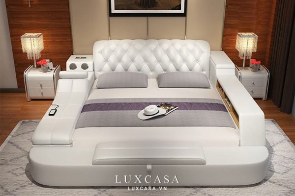 Giường ngủ thông minh