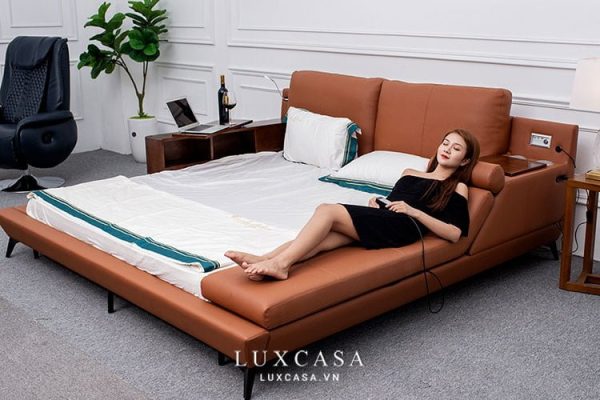 giường thông minh