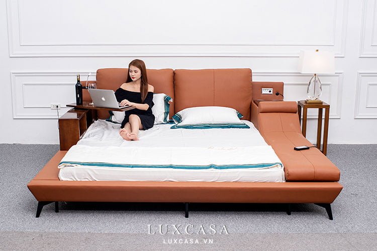 Giường ngủ thông minh