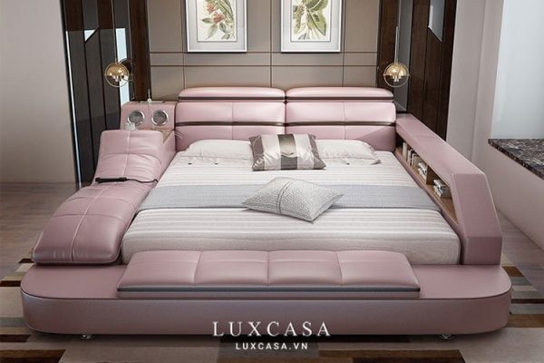 Giường ngủ thông minh