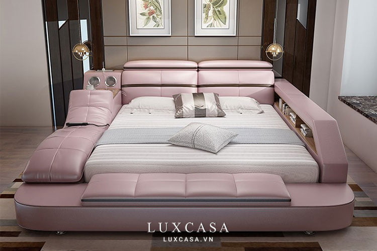 Giường ngủ thông minh