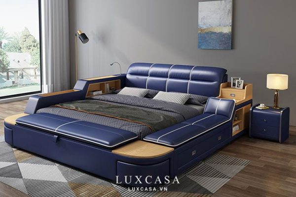 Giường ngủ thông minh