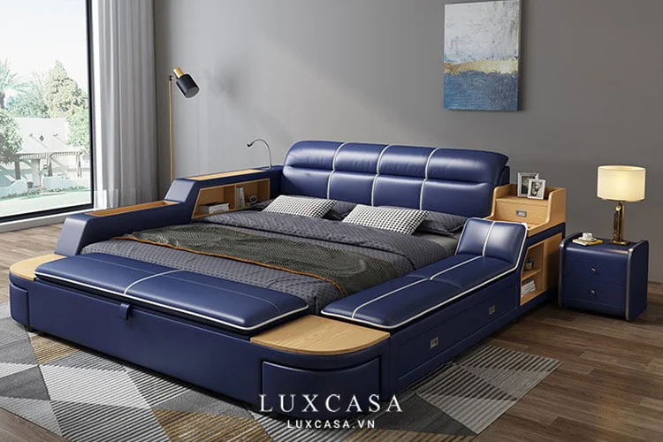 Giường ngủ thông minh