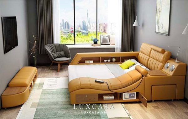 Giường thông minh