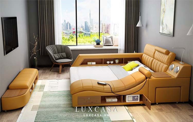 Giường thông minh