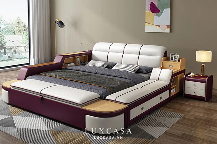 Giường thông minh