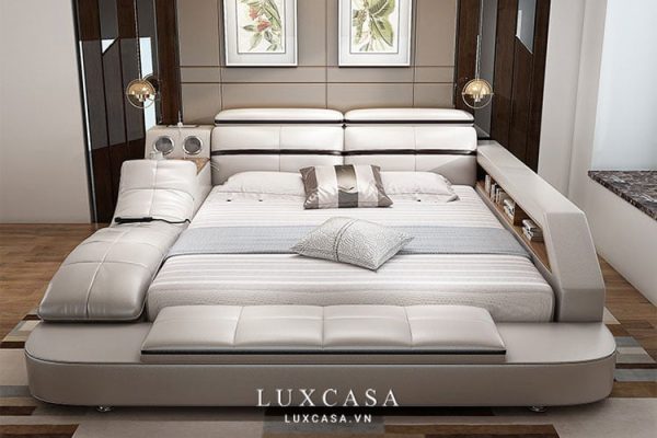 Giường thông minh