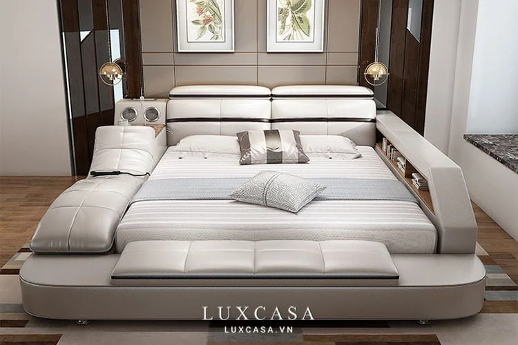 Giường thông minh