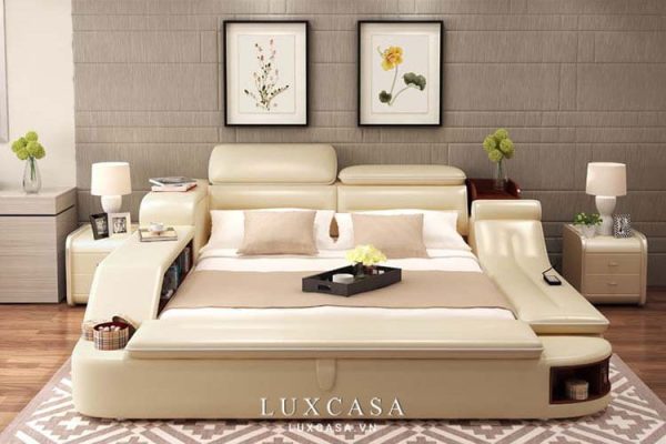 Giường ngủ thông minh