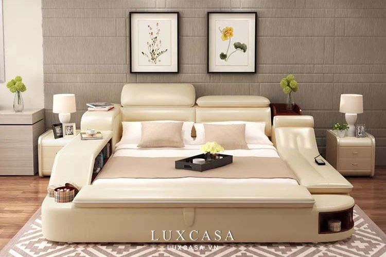 Giường ngủ thông minh