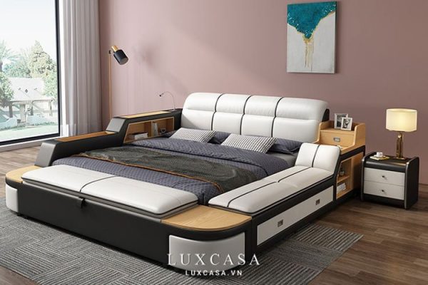 Giường ngủ thông minh