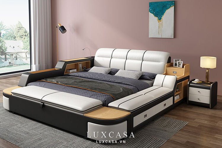 Giường ngủ thông minh