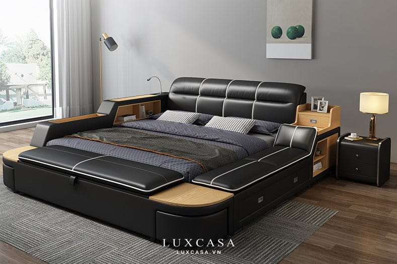 BME-04 giường thông minh