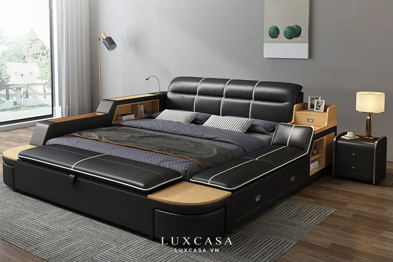 BME-04 giường thông minh