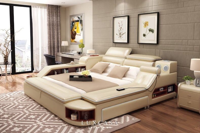 Giường thông minh hiện đại