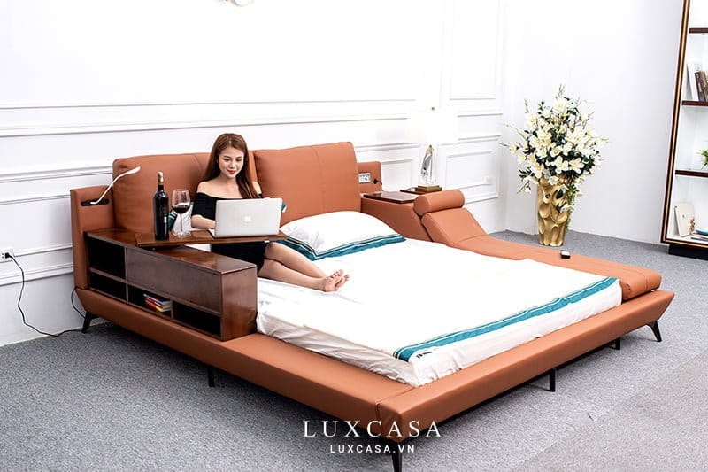 Giường thông minh Lux-B 