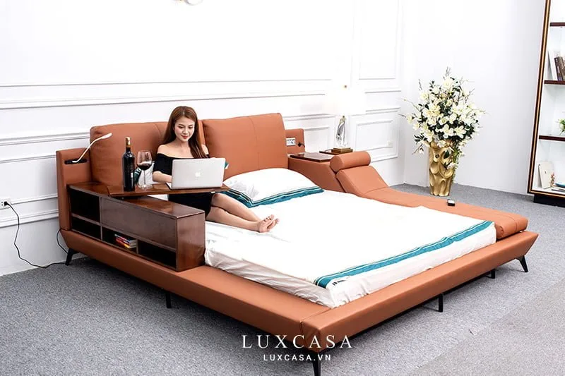 Giường thông minh Lux-B 