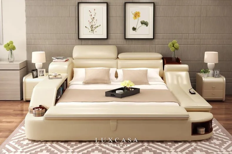 Giường ngủ đa năng 