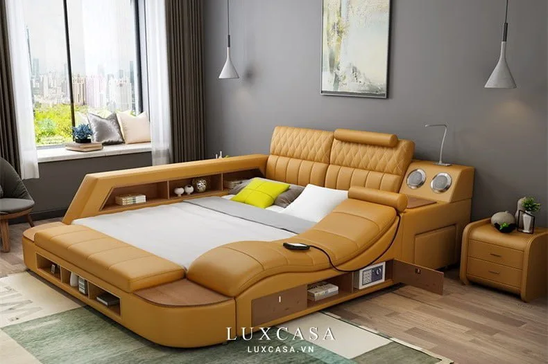 Giường ngủ thông minh SB-24 