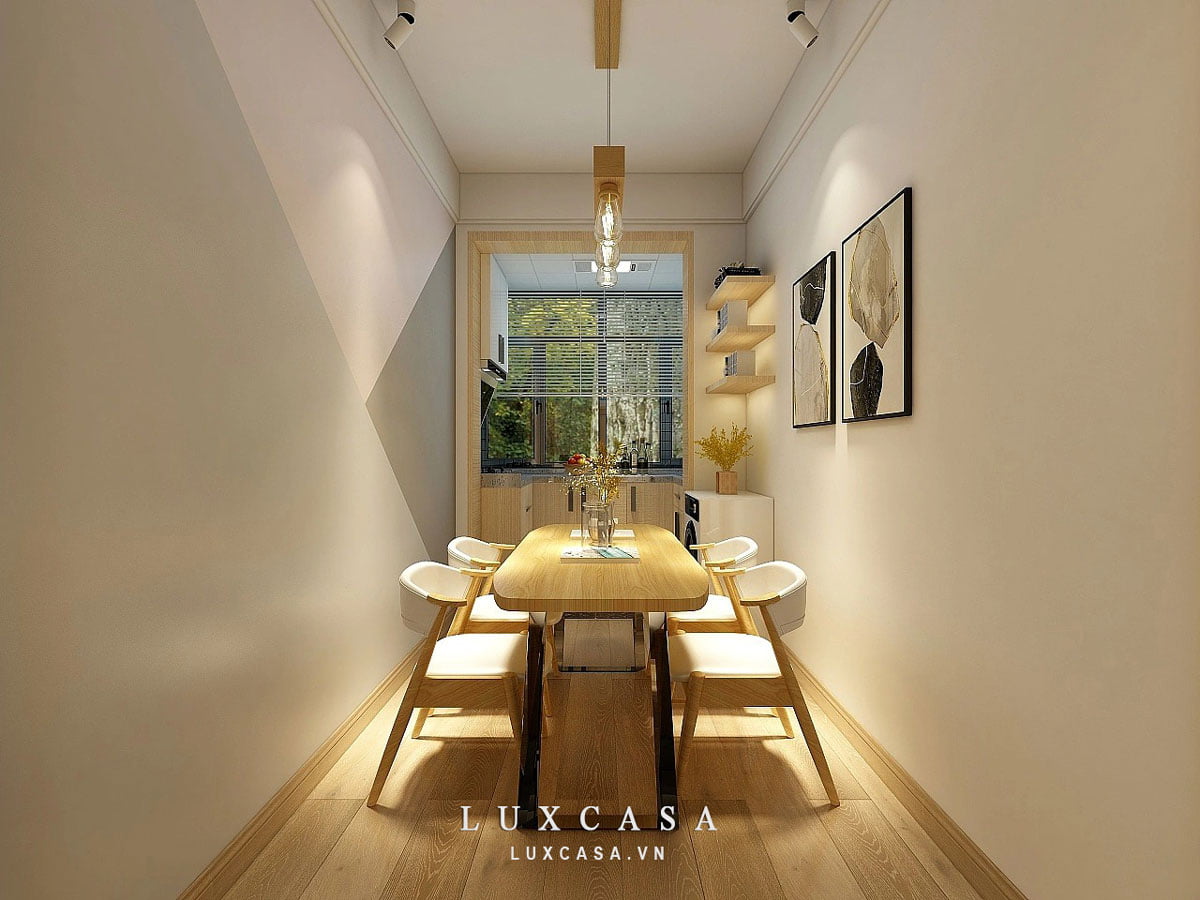 Phòng nghỉ thiết kế theo phong cách nội thất Nhật Bản