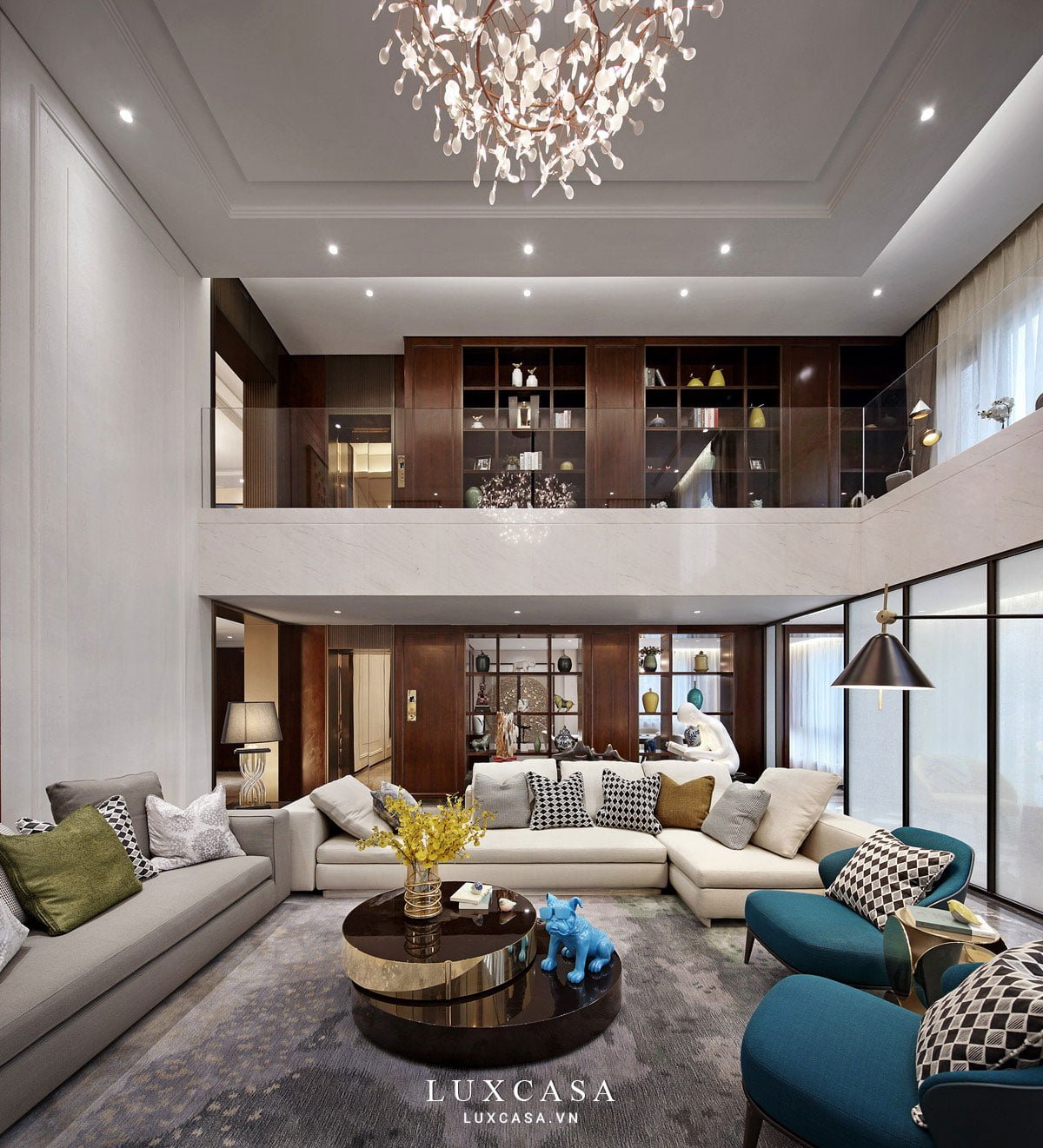 Khái niệm thiết kế nội thất là gì