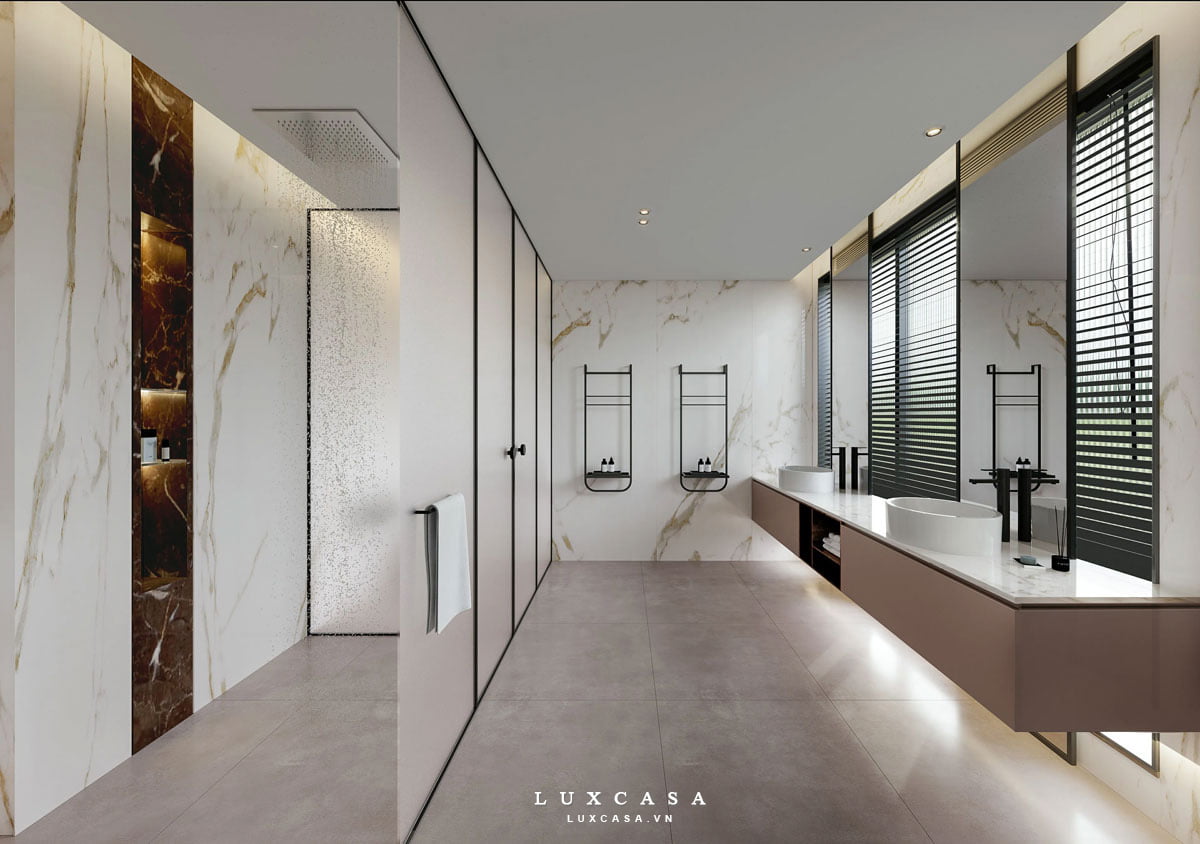 Thiết kế nội thất đương đại