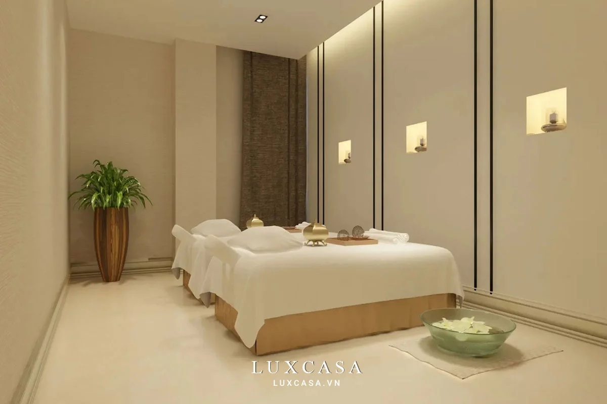 Thiết kế nội thất spa