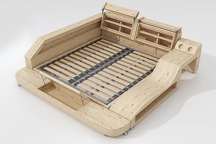 Khung dát giường 