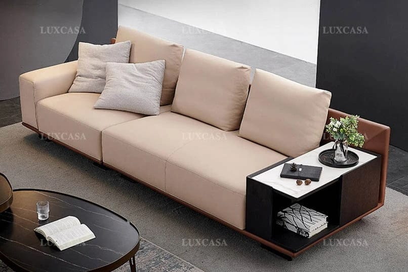Kích thước ghế sofa dáng dài phổ biến nhất hiện nay 