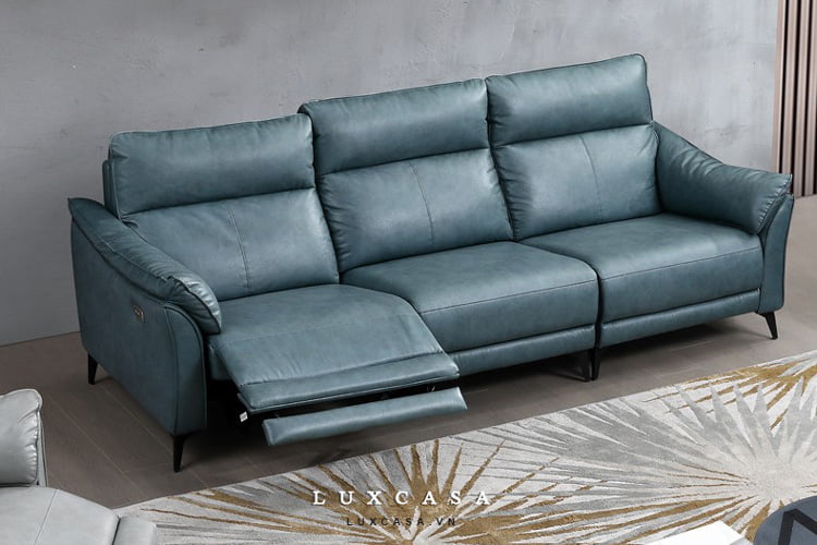 Kinh nghiệm chọn mua ghế sofa dáng dài cho phòng khách 
