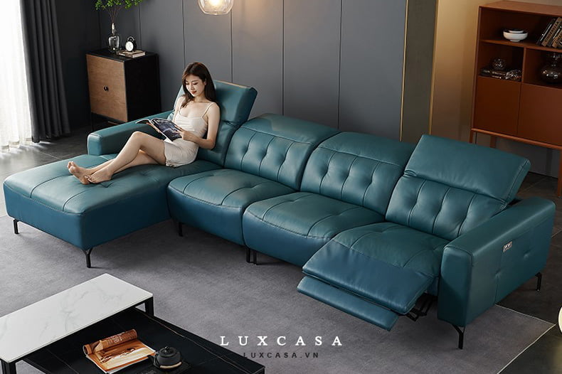 ghế sofa chỉnh điện
