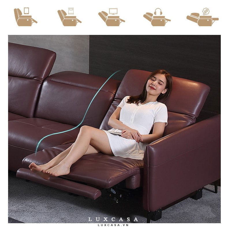 Lợi ích của việc bày trí sofa cho phòng ngủ