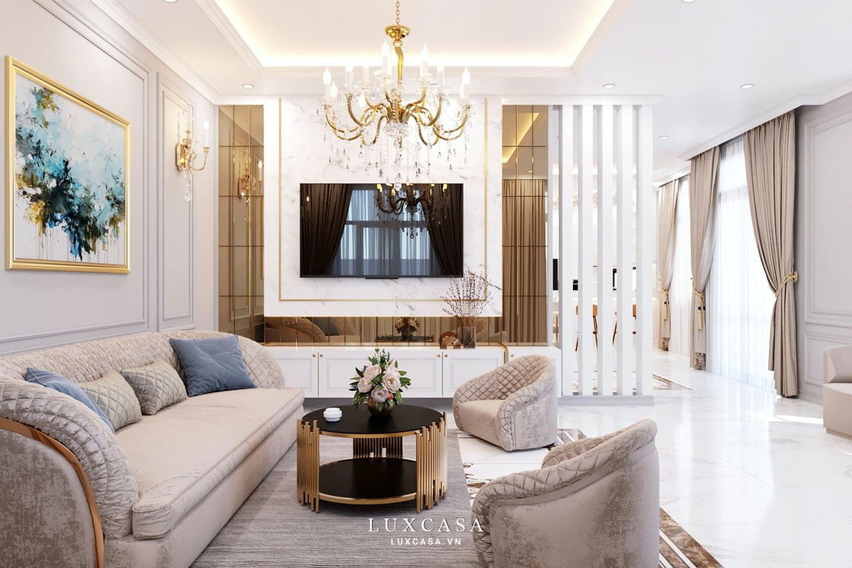 Nguồn gốc của phong cách Tân cổ điển