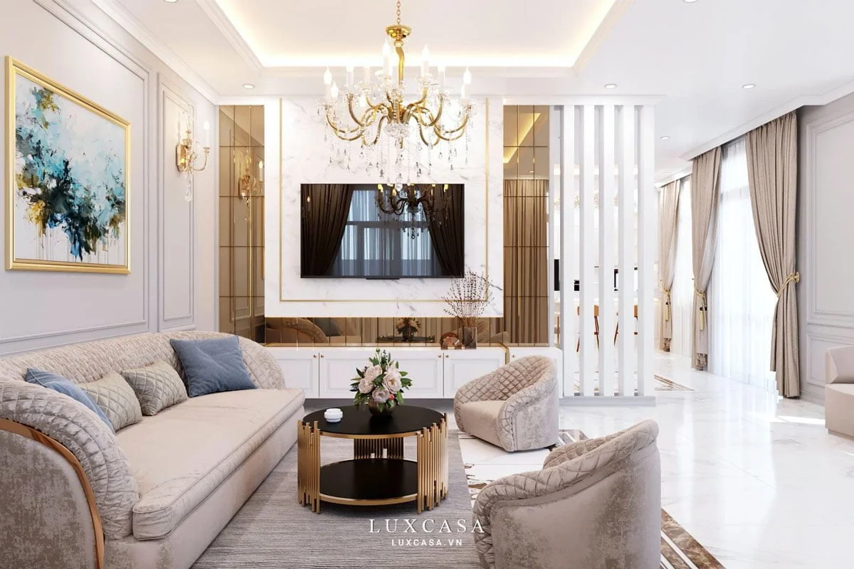 Nguồn gốc của phong cách Tân cổ điển
