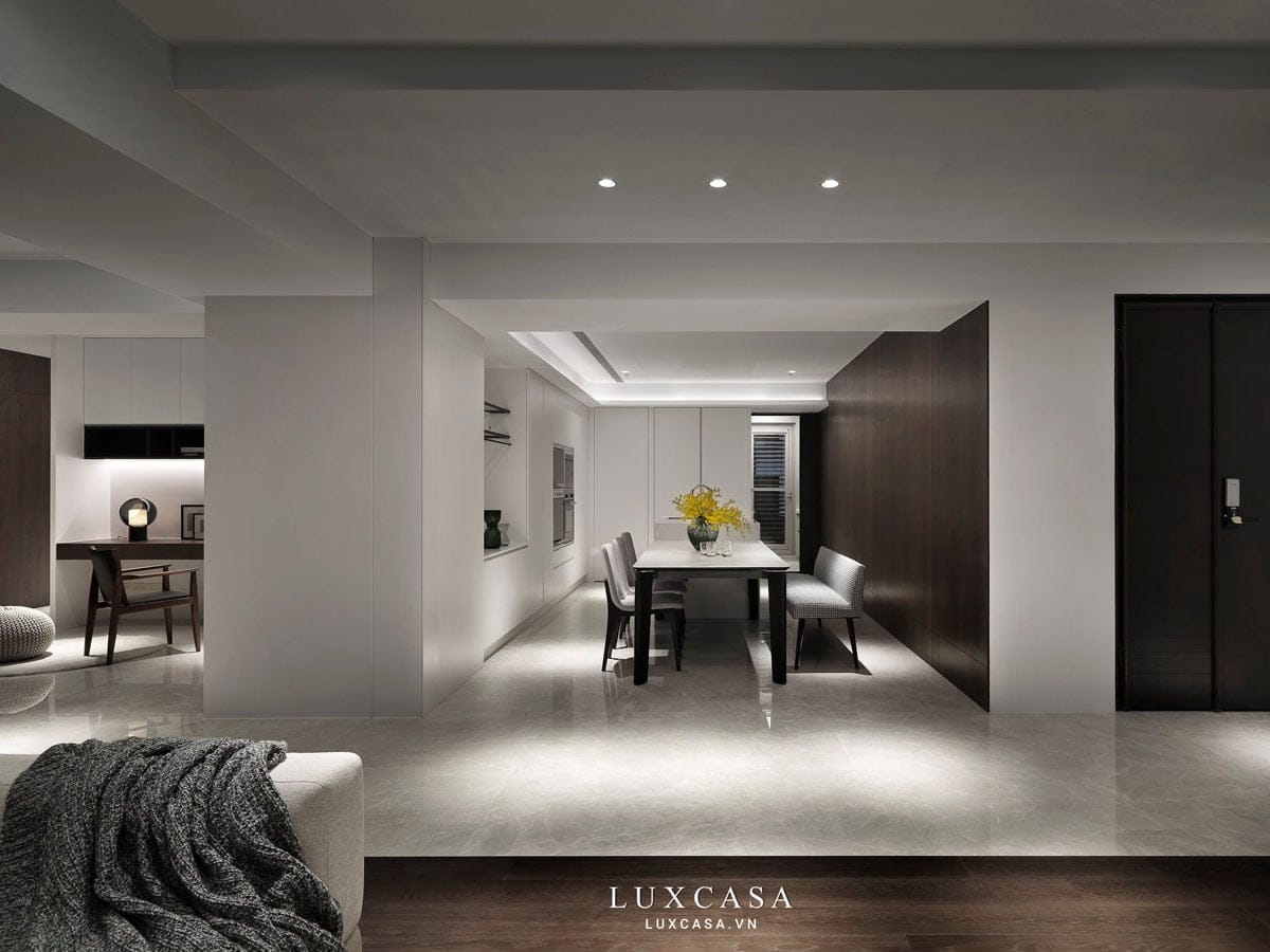 Những sai lầm khi thi công nội thất căn hộ chung cư