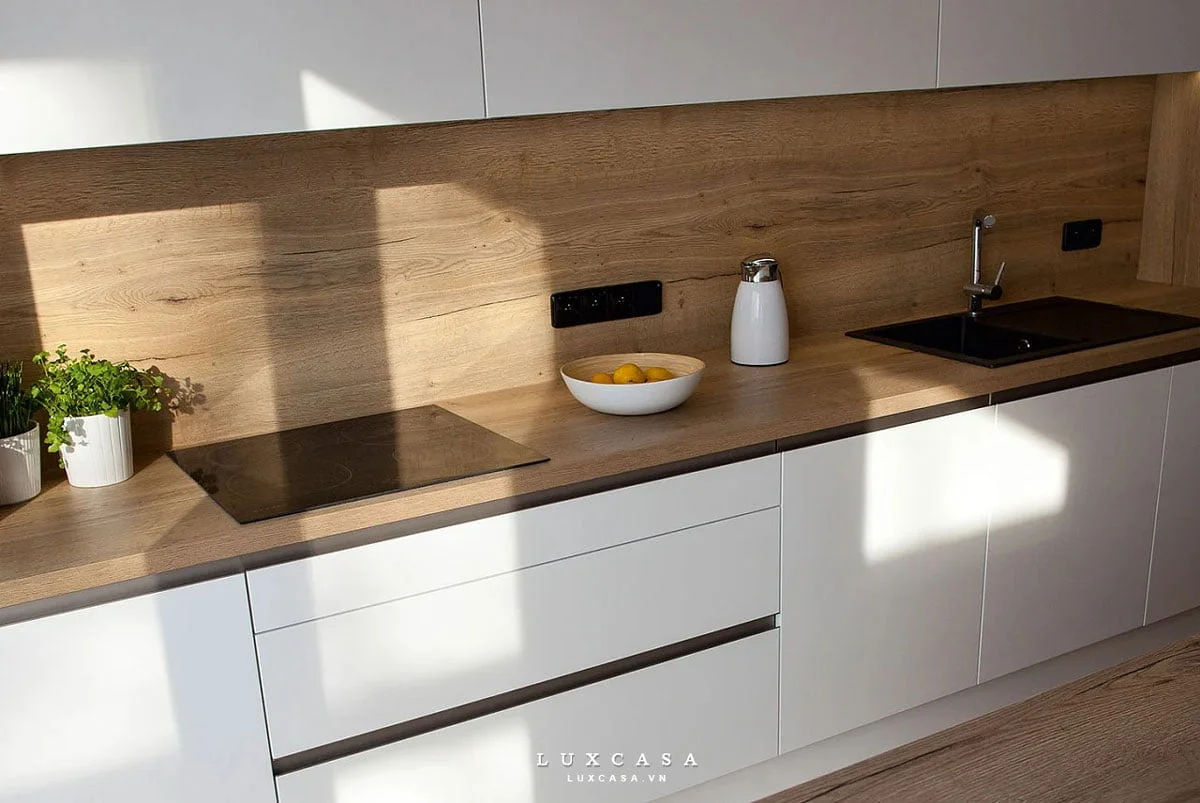 Vật liệu nội thất trong thiết kế